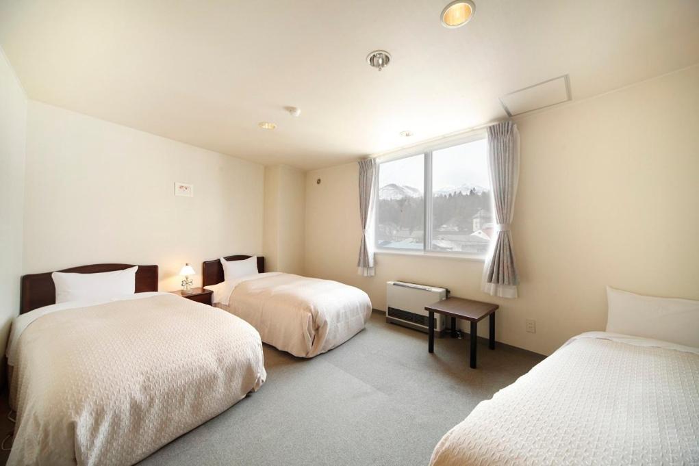 Hotel 24Sweets Hakuba Bilik gambar
