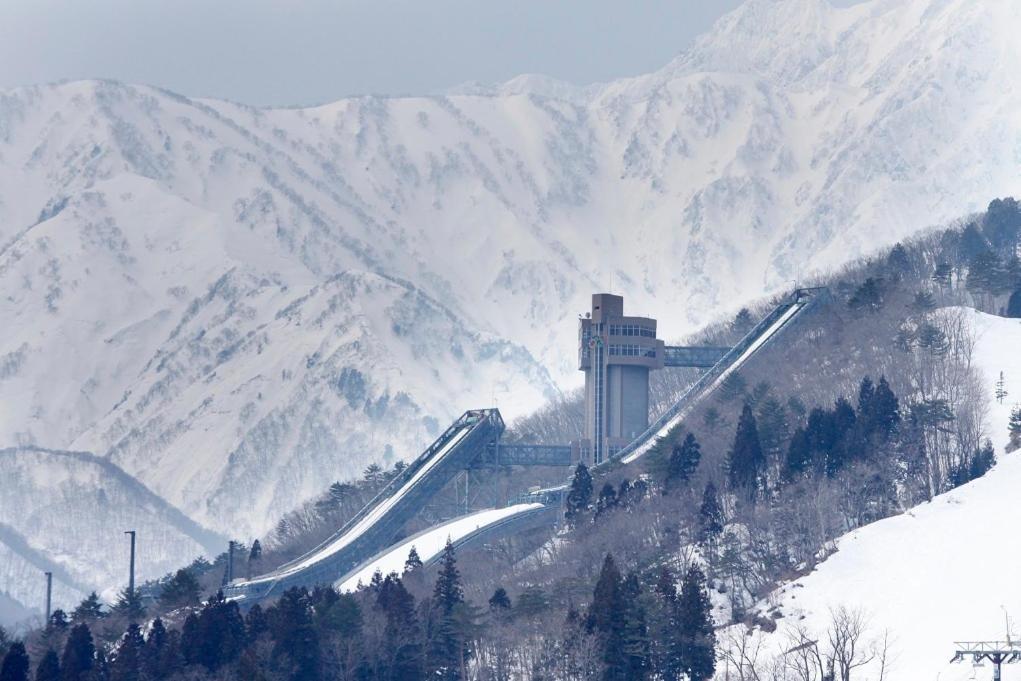 Hotel 24Sweets Hakuba Luaran gambar