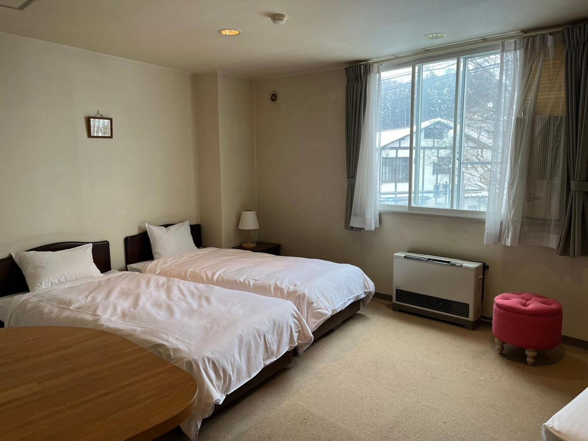 Hotel 24Sweets Hakuba Luaran gambar