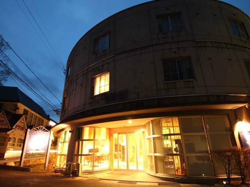 Hotel 24Sweets Hakuba Luaran gambar
