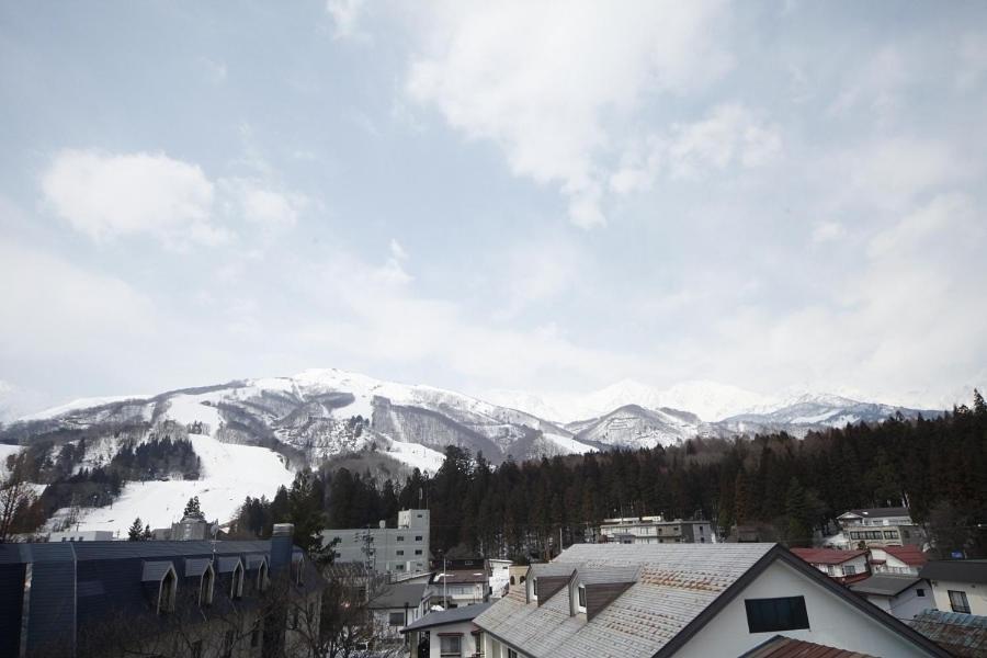 Hotel 24Sweets Hakuba Luaran gambar