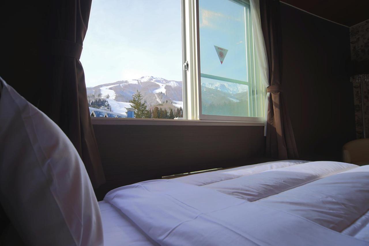 Hotel 24Sweets Hakuba Luaran gambar