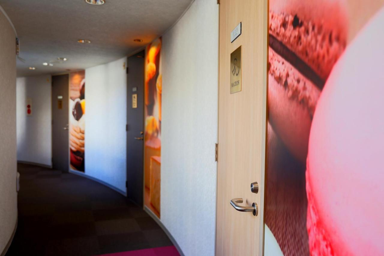 Hotel 24Sweets Hakuba Luaran gambar