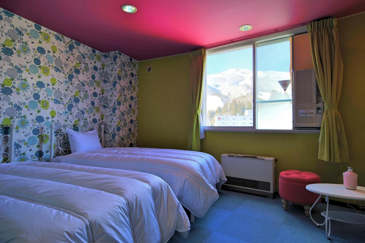 Hotel 24Sweets Hakuba Luaran gambar