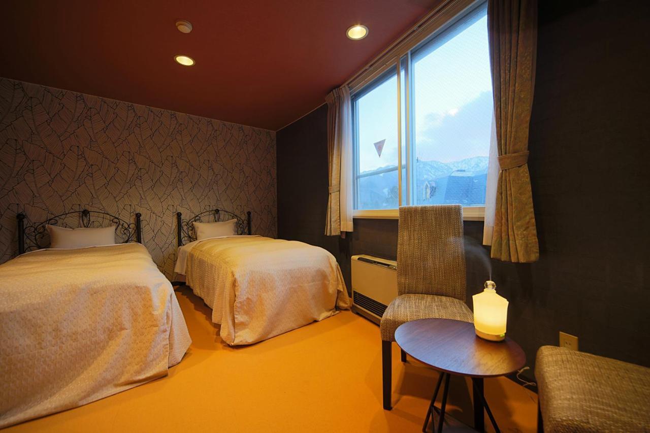 Hotel 24Sweets Hakuba Luaran gambar