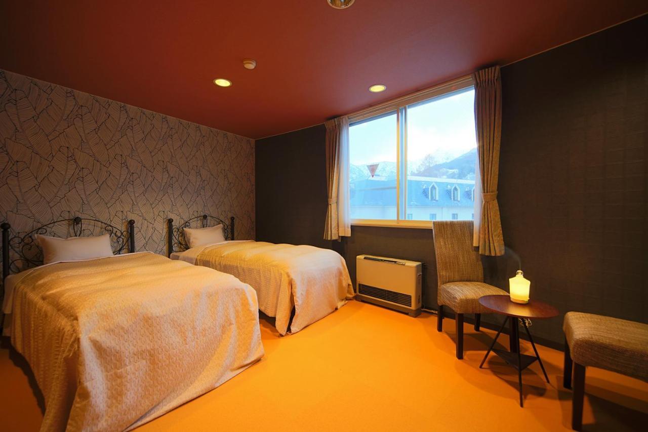 Hotel 24Sweets Hakuba Luaran gambar