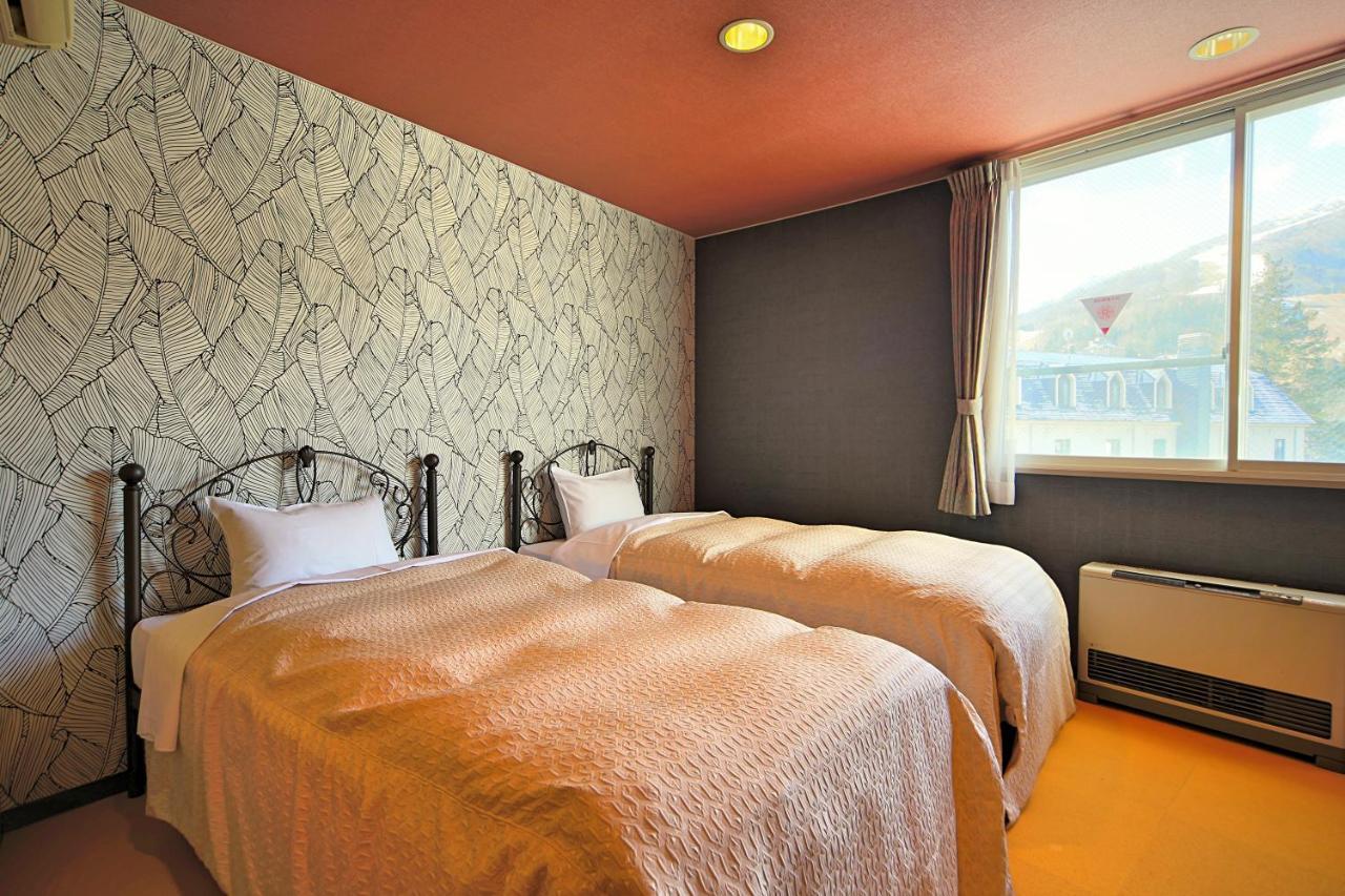 Hotel 24Sweets Hakuba Luaran gambar
