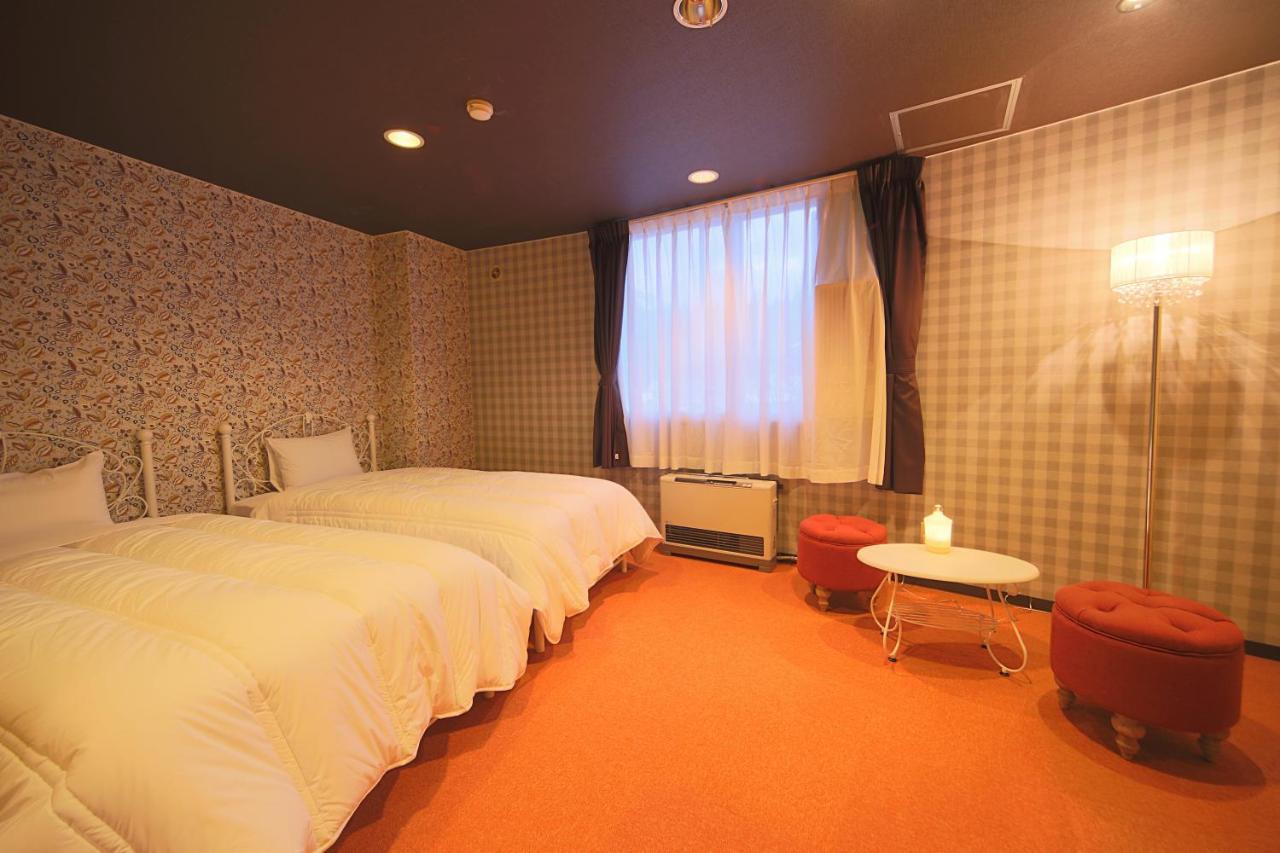 Hotel 24Sweets Hakuba Luaran gambar